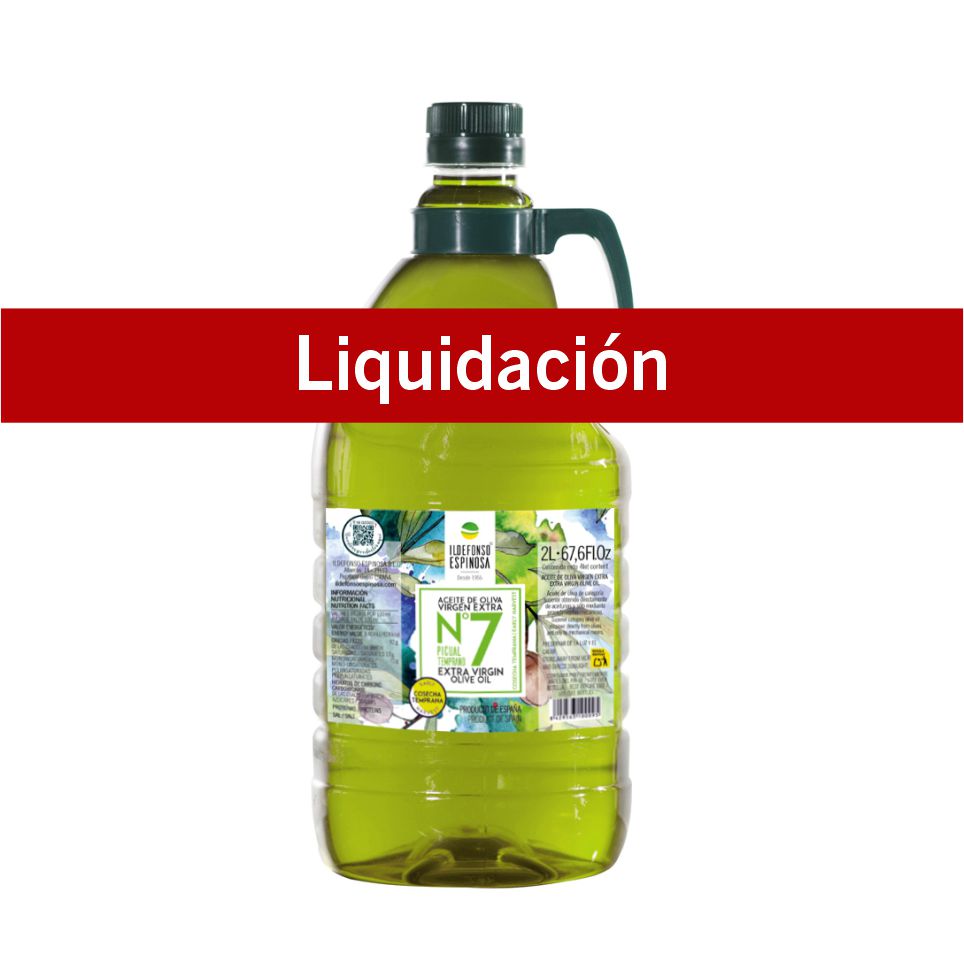 CAJA 3x2L AOVE Nº7 TEMPRANO COSECHA 25/26