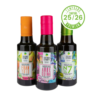 CAJA 15x250ML AOVE MIX TEMPRANO NUEVA COSECHA 25/26