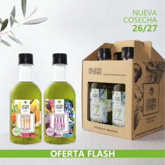 PACK 4x500ML AOVE MIX TEMPRANO NUEVA CAMPAÑA 26/27