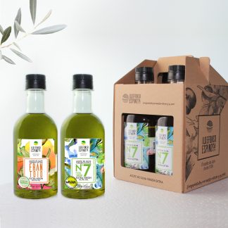 PACK 4x500ML AOVE MIX TEMPRANO NUEVA CAMPAÑA 25/26
