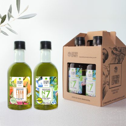 PACK 4x500ML AOVE MIX TEMPRANO NUEVA CAMPAÑA 25/26