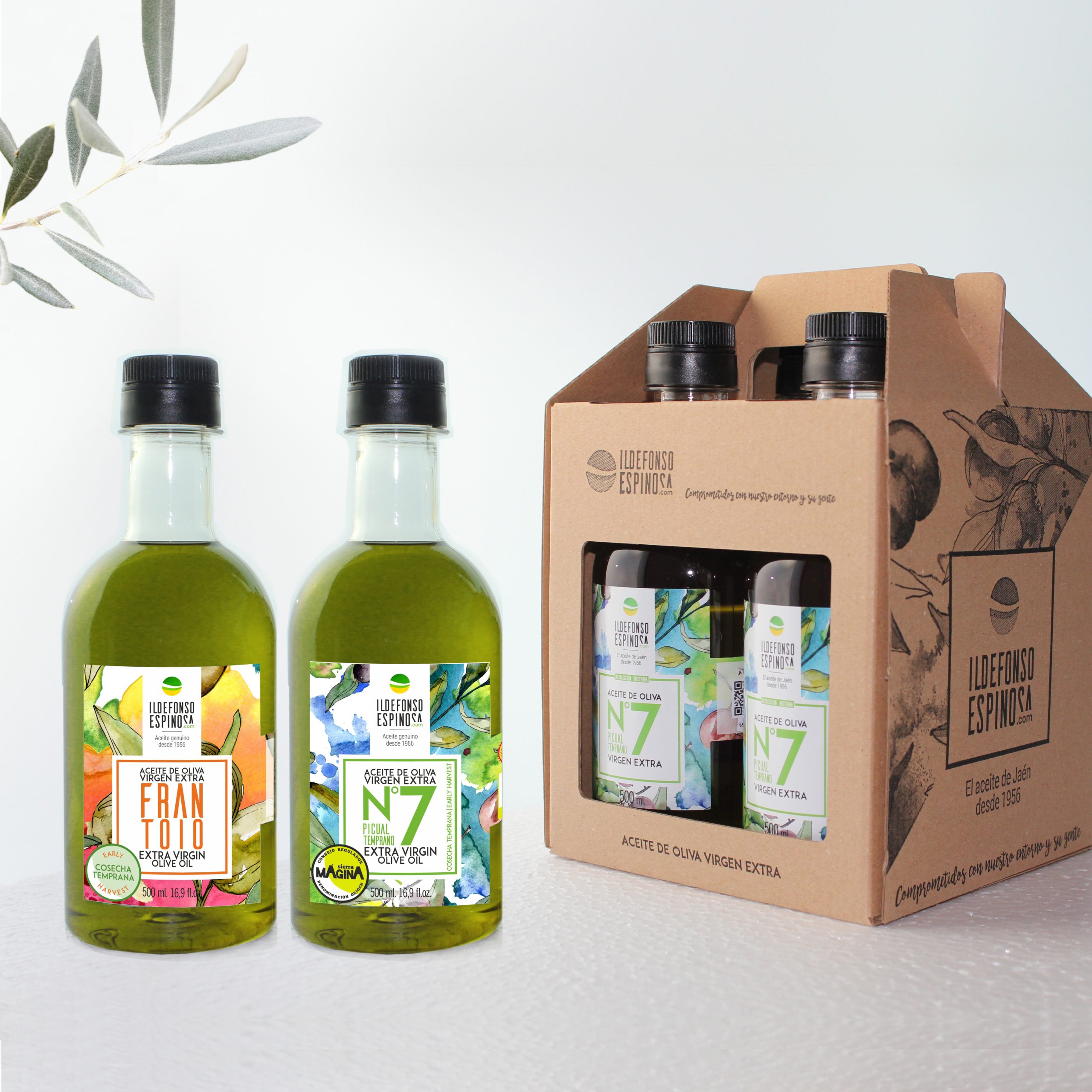 PACK 4x500ML AOVE MIX TEMPRANO NUEVA CAMPAÑA 25/26