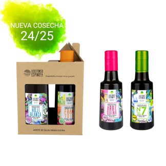 PACK 4x250ML AOVE MIX TEMPRANO 24/25