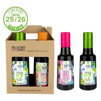 PACK 4x250ML AOVE MIX TEMPRANO NUEVA COSECHA 25/26