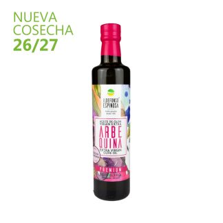 CAJA 6x500ML AOVE ARBEQUINA TEMPRANO COSECHA 26/27