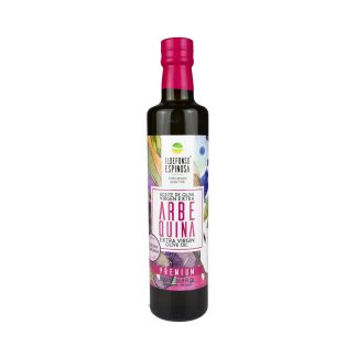 CAJA 6x500ML AOVE ARBEQUINA TEMPRANO NUEVA COSECHA 25/26