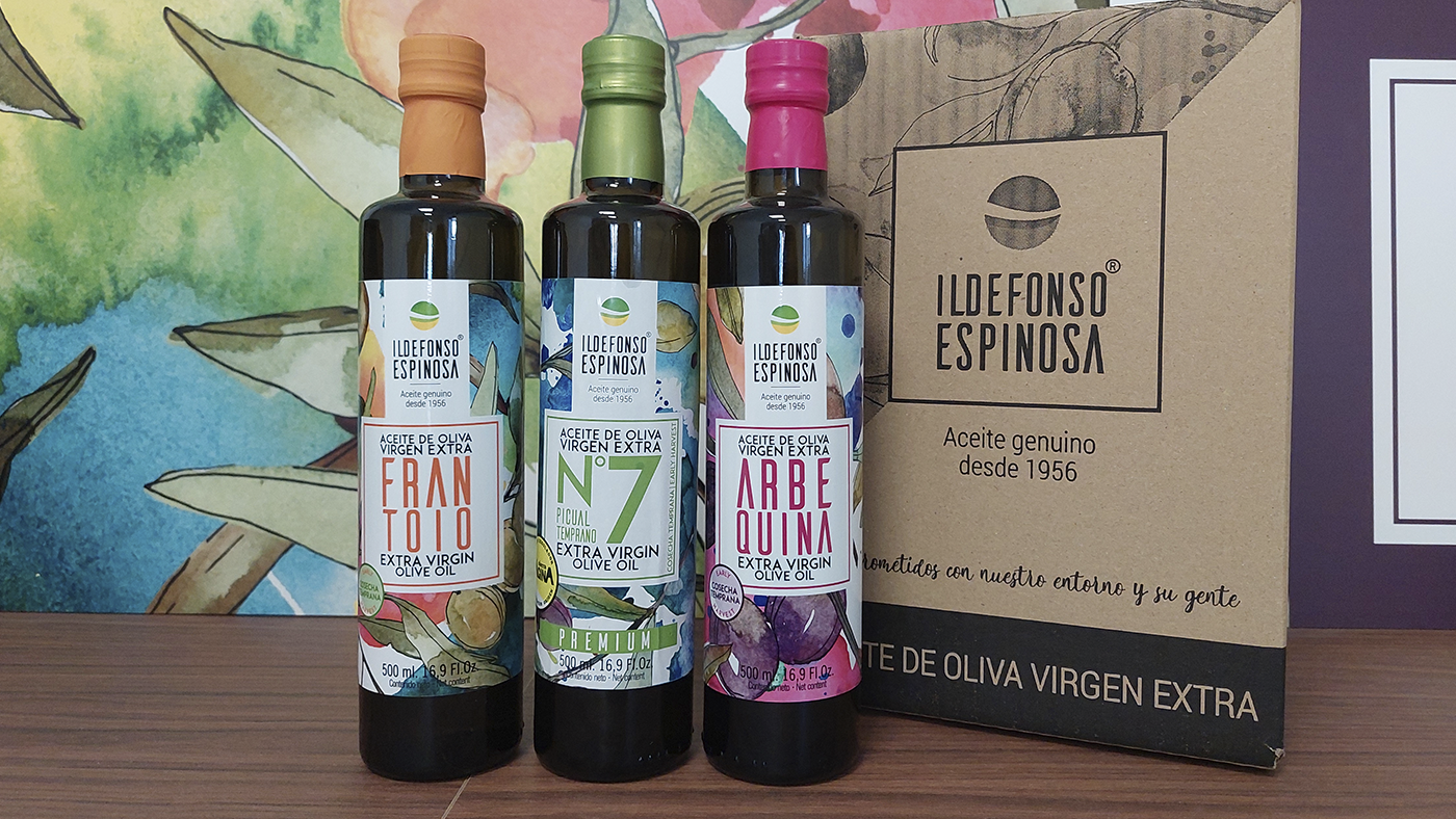 El valor de la tradición en el aceite: Aceites Ildefonso García