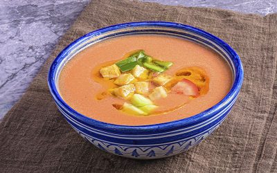 Refresca tu verano con un gazpacho perfecto