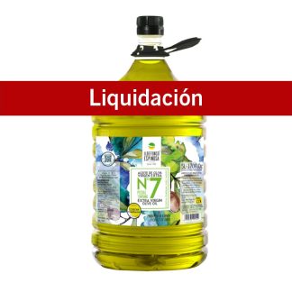 CAJA 3x5L AOVE Nº7 TEMPRANO COSECHA 25/26