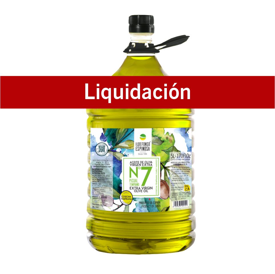 CAJA 3x5L AOVE Nº7 TEMPRANO COSECHA 25/26